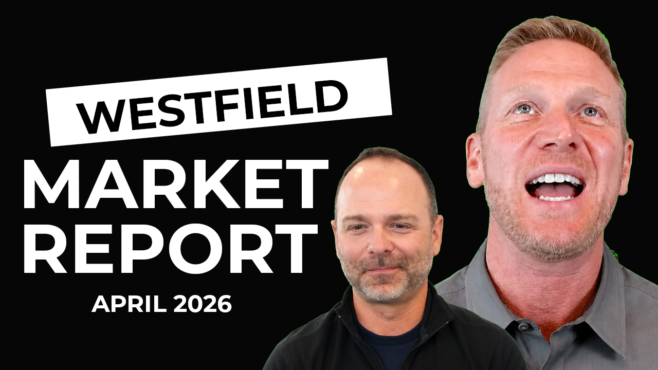 Westfield Market Updates: Big Appreciation, Brutal Rental Days
